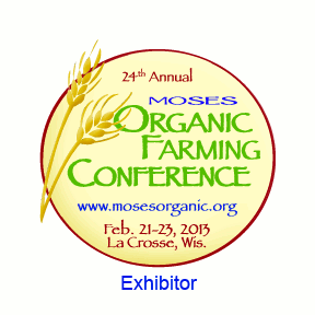 MOSES Organic Farming Conference